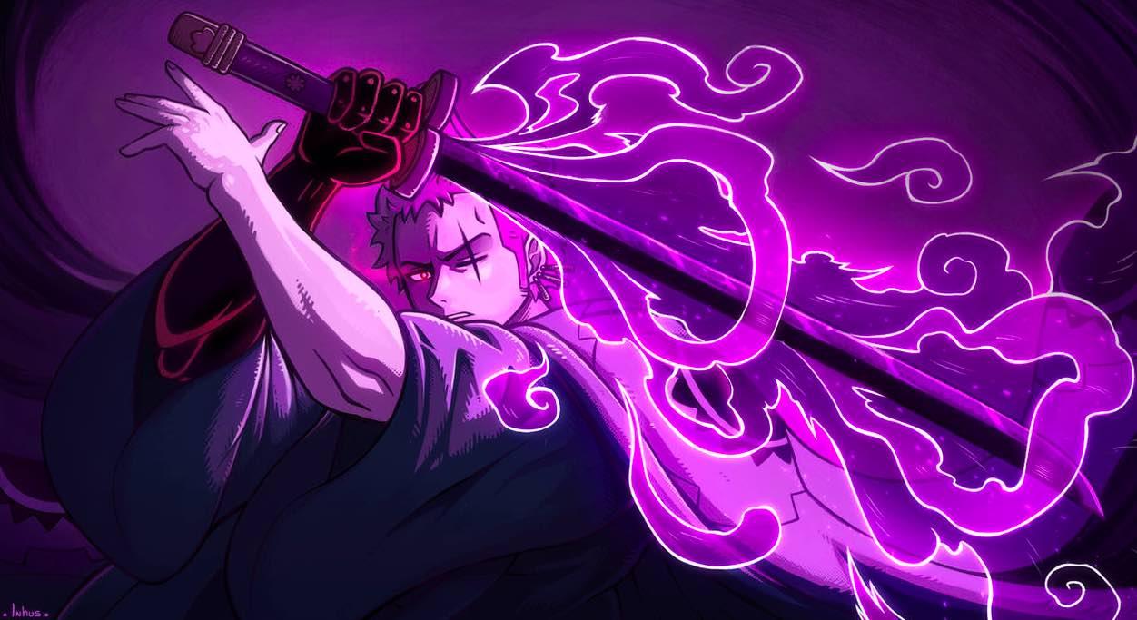 Décryptage de la Puissance d'Enma, l'Épée de Zoro dans One Piece
